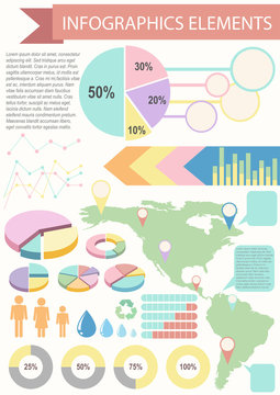 Infographics Elements
