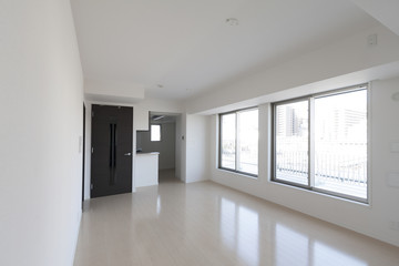 シンプルな室内イメージ（新築・リノベーション）