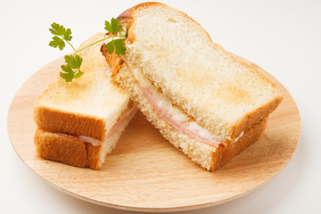 クロックムッシュ