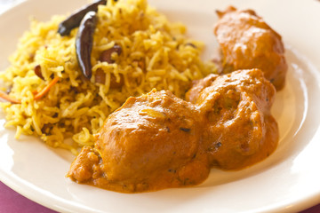 Malai Kofta Vegetable Balls