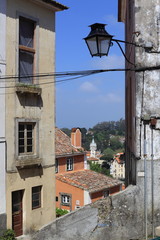 Street in Lisbon, Portugal