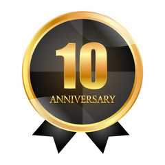 メダル　フレーム　リボン