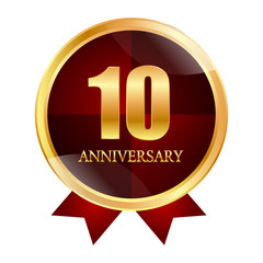 メダル　フレーム　リボン