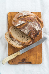 Rustic bread