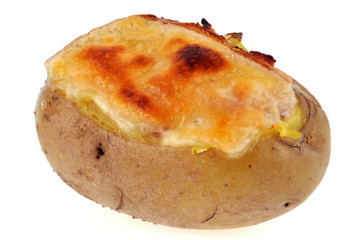 Pomme de terre farcie