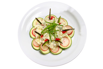 Appetizer.