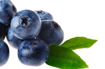 Blueberries