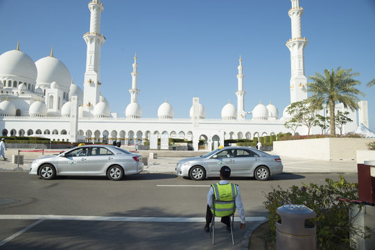 Jumeirah　mosque