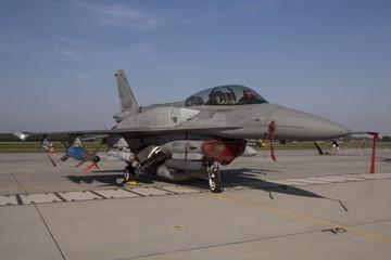 Fototapeta na wymiar military aircraft, fighter jet