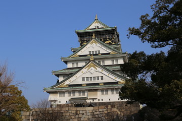 Osaka Castle