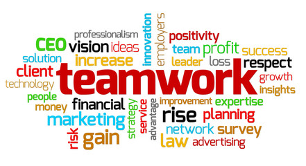Teamwork keywords