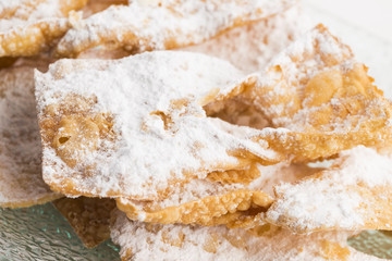 Funnel cake