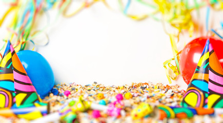 Party, Party... - Tilt shift effect