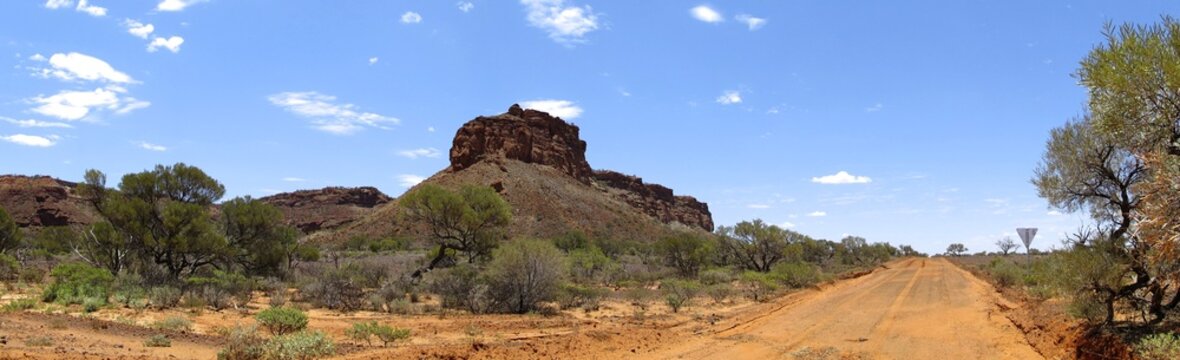 Kennedy Range National Park, Western Australia