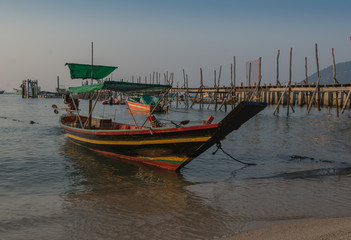 Fototapeta premium море.