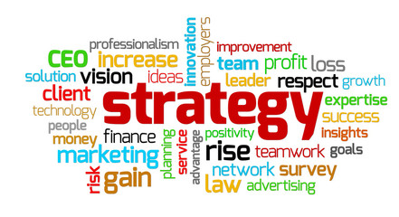 Strategy keywords