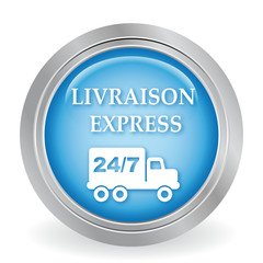 LIVRAISON EXPRESS ICON