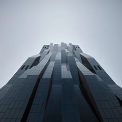 Deurstickers DC Tower © PXL