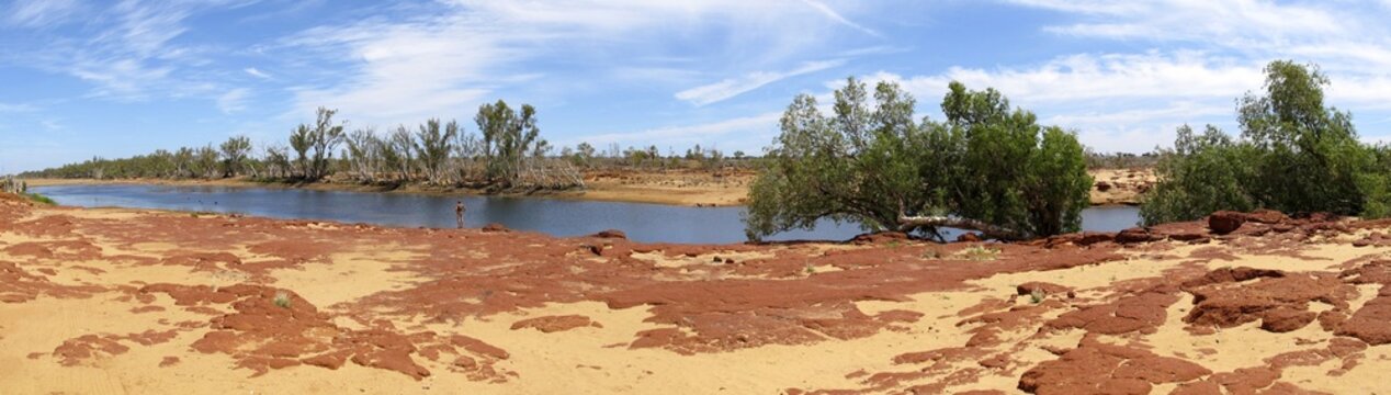 Gascoyne River, Western Australia