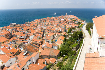 Tartini Square, Piran