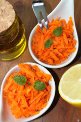 Möhrensalat