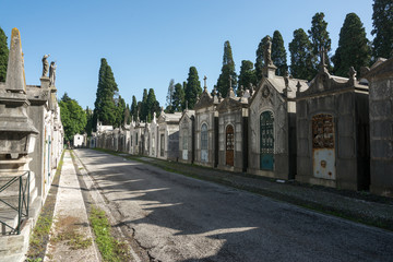 Cremiterio dos Prazeres - Friedhof der Freuden