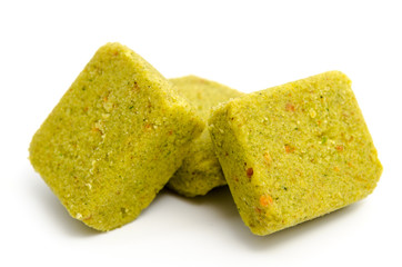 Brühwürfel (Gemüsebrühe)