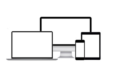 Various computer types