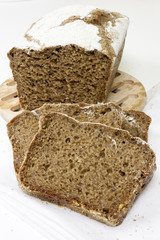 Whole wheat bread