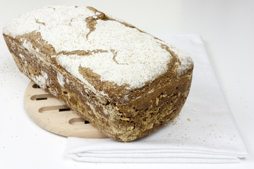 Whole wheat bread