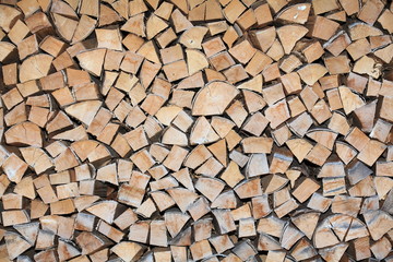 Brennholz