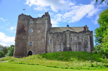 Fototapeta premium Doune Castle