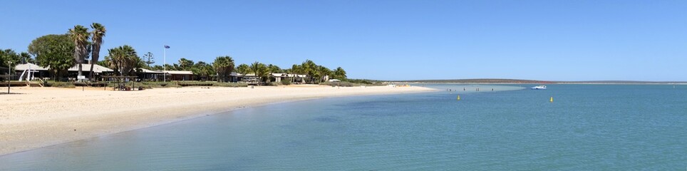 Monkey Mia, Shark Bay World Heritage Area, Western Australia