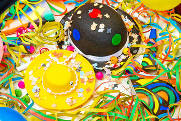 Happy party together
