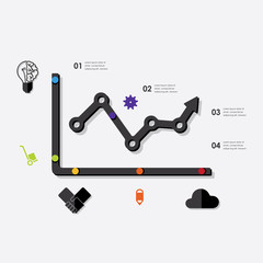 business infographic