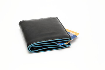 Leather wallets