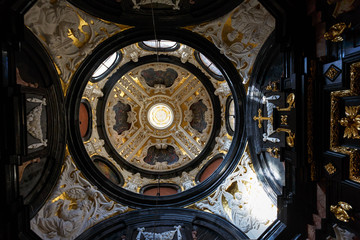 Fototapeta premium Cathedral of Wawel, the part of Wawel Castle complex