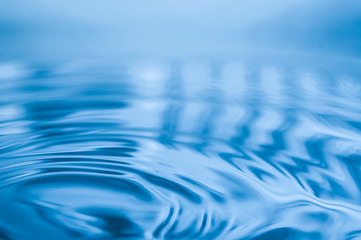Water surface