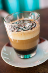 Latte macchiato