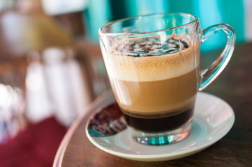 Latte macchiato