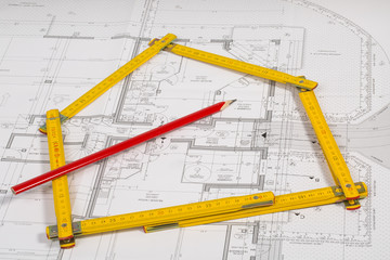 environnement de  chantier