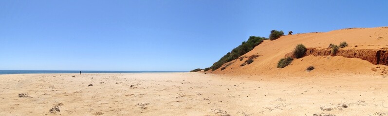 Francois Peron National Park, Shark Bay, Western Australia