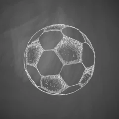 Foto auf Acrylglas Ballsport ball icon