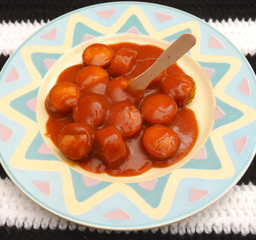 currywurst