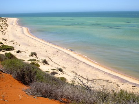 Francois Peron National Park, Shark Bay, Western Australia