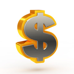 Dollar currency symbol