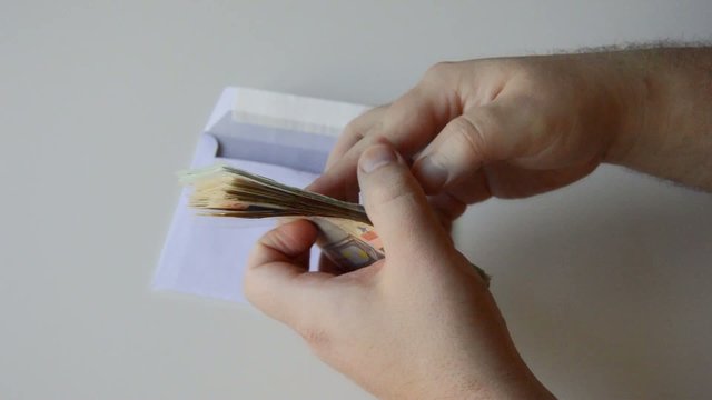 Money In The Envelope