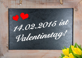 Valentinstag