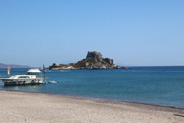 Obraz premium Kos Griechenland Kefalos 2