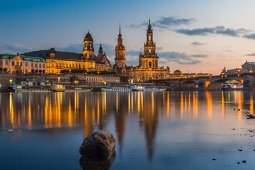 Fototapeta premium Dresden